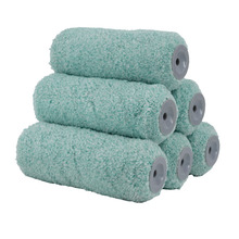 Roller Mikrofiber 18 cm 6-pack Luxi